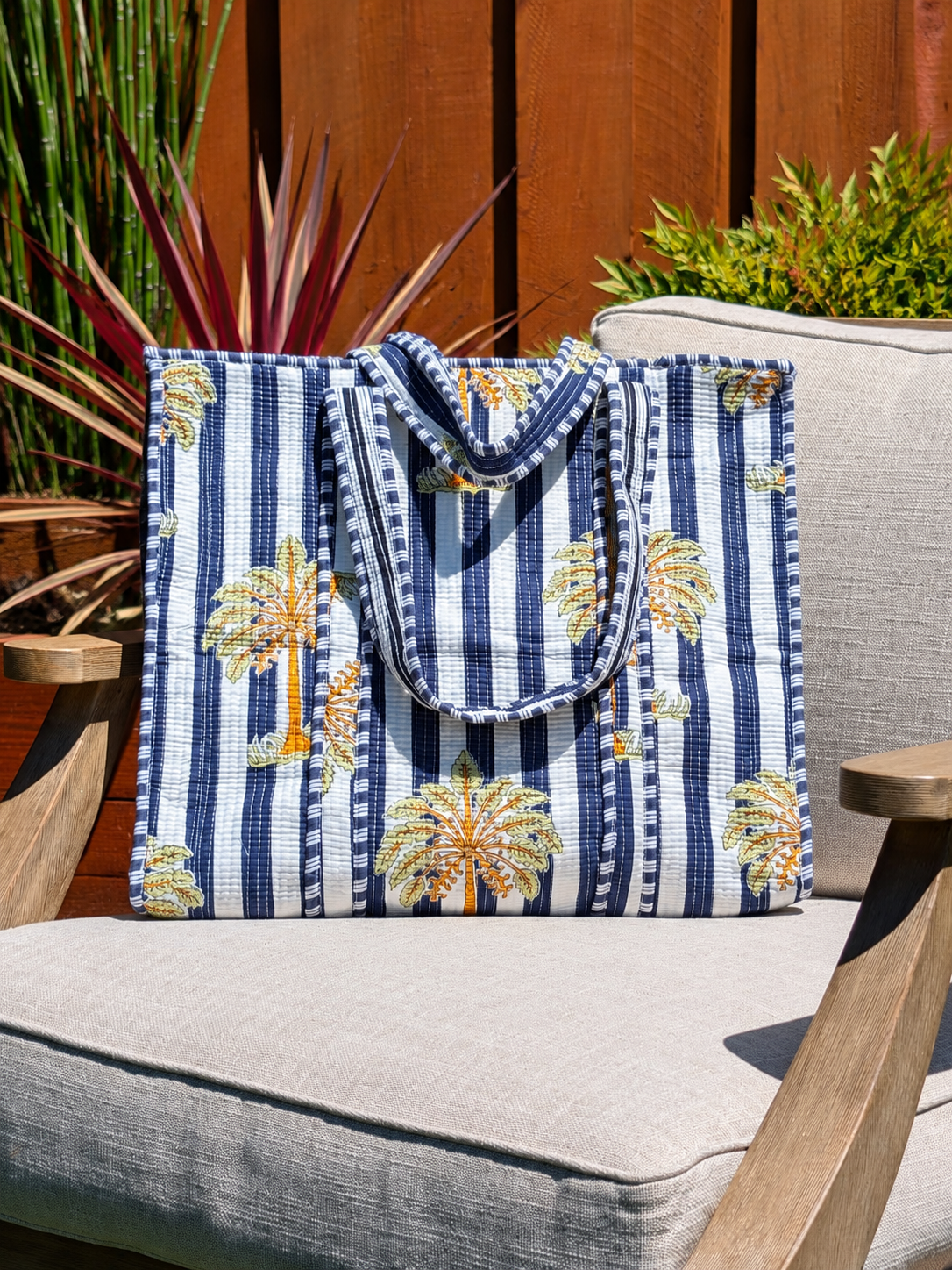 Bolso Palmeras