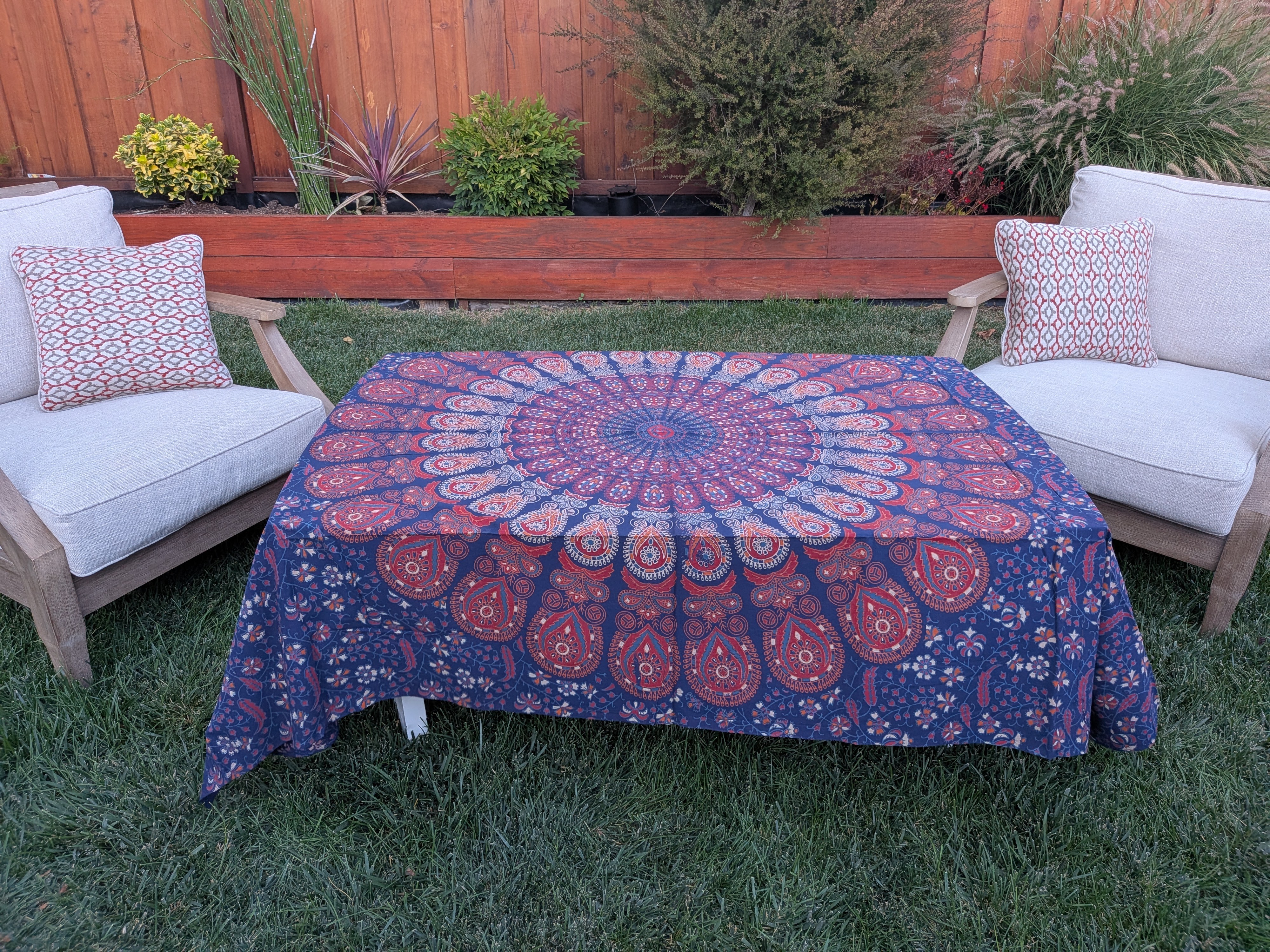 Mantel Marigold